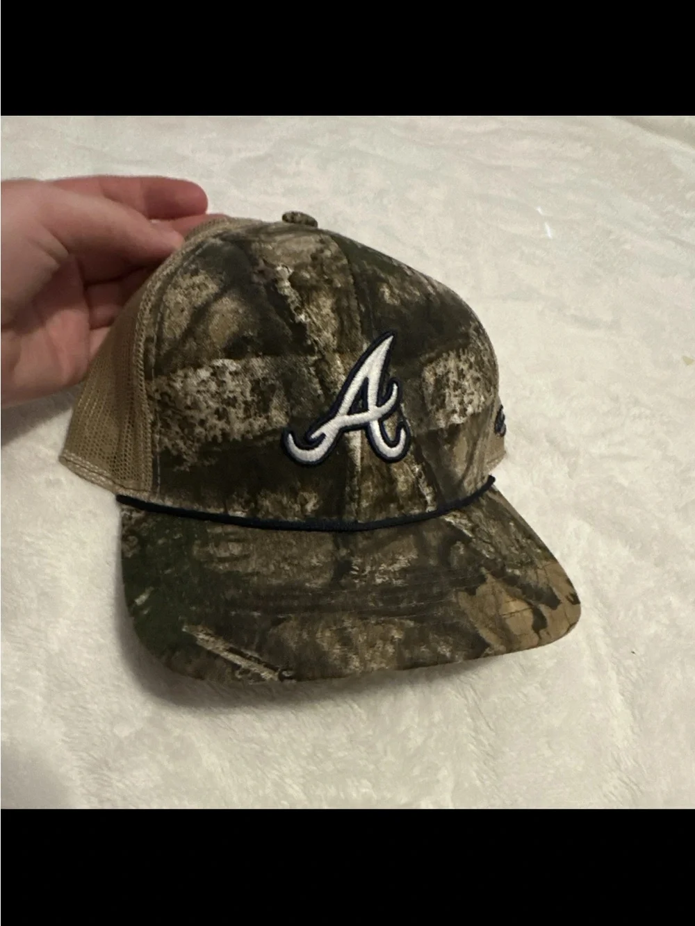 N/A trucker hat